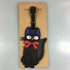 Cute Cartoon Animals Travel Accessories Luggage Tag Silica Gel Suitcase ID Addres Holder Baggage Boarding Tag Portable Label